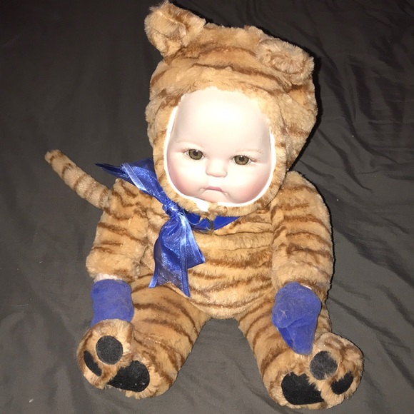 marie osmond doll Tiger